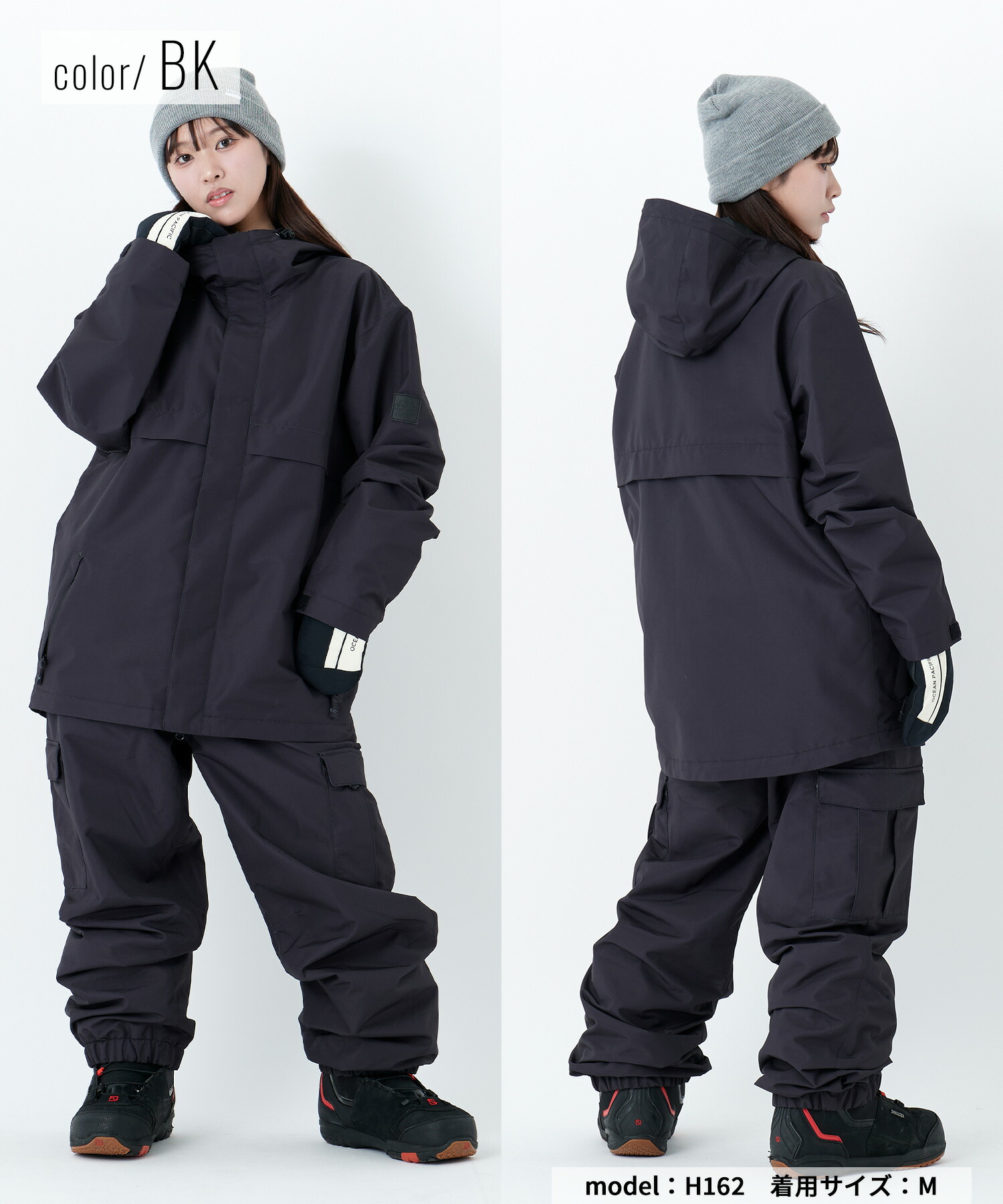 楽天市場】OP オーシャンパシフィック スノーボード ジャケット