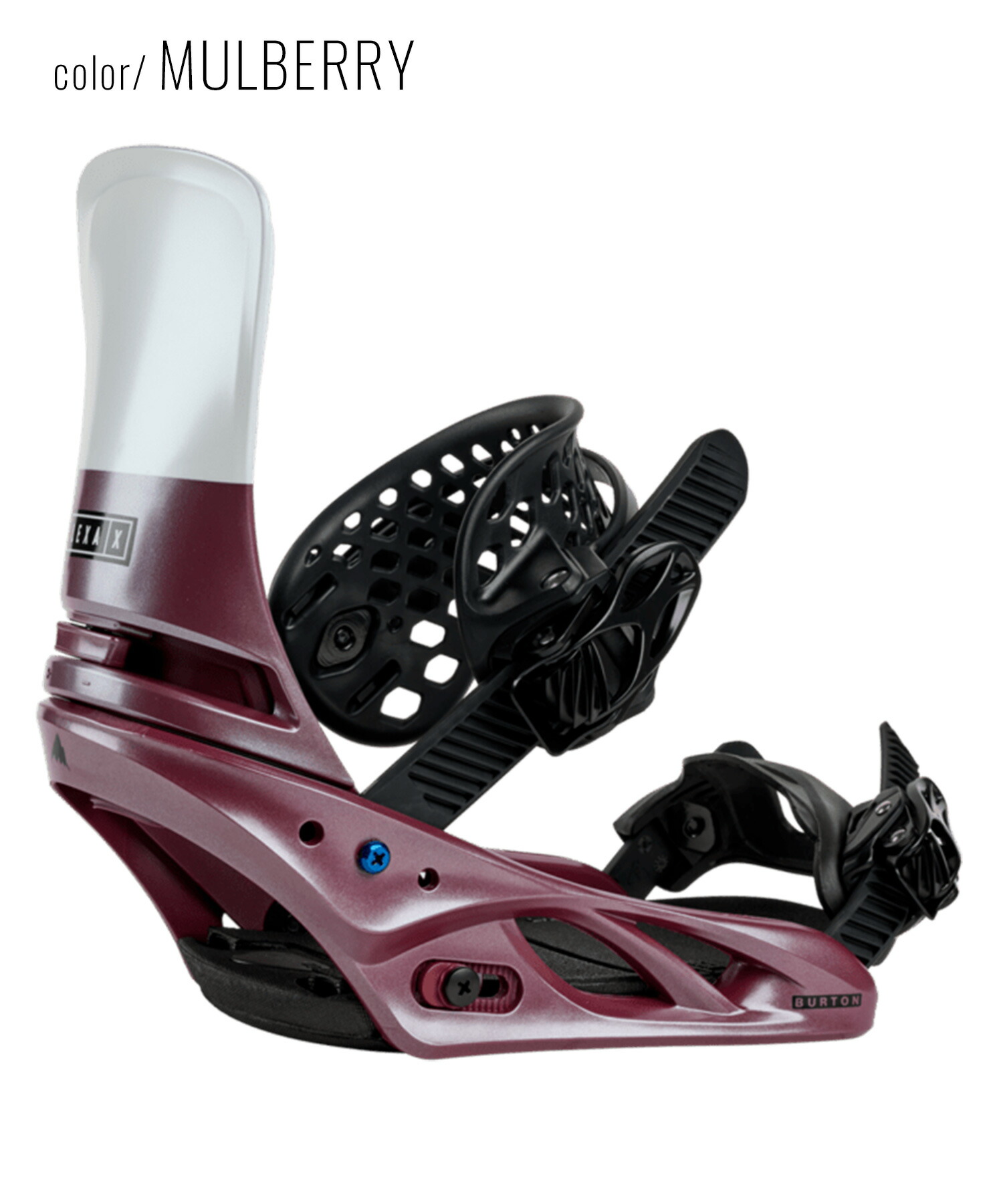 楽天市場】BURTON バートン スノーボード バインディング ビンディング