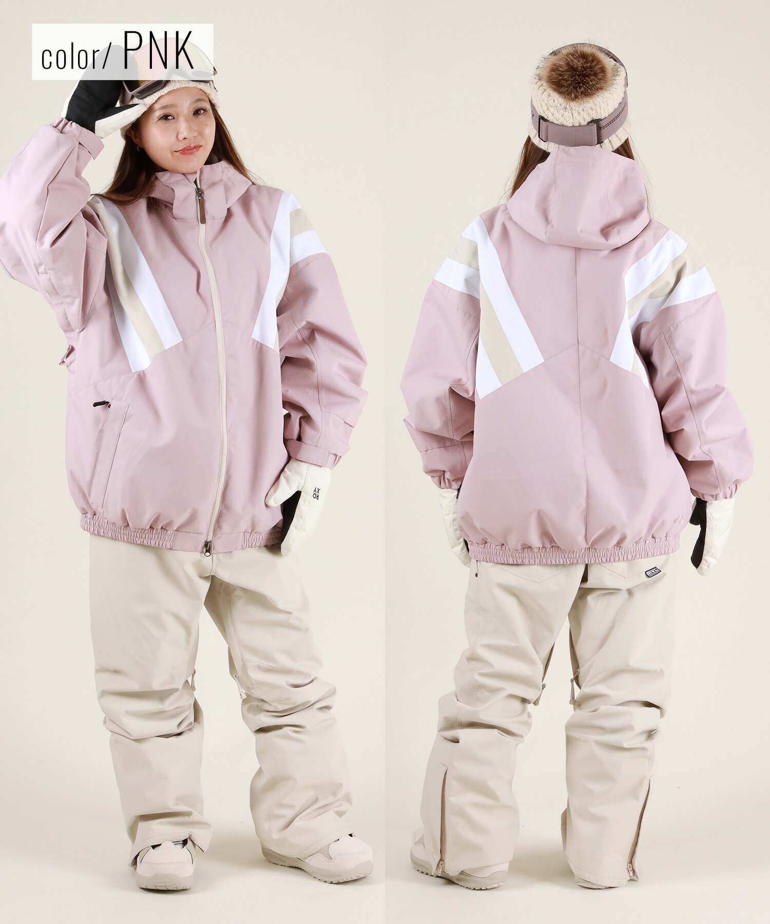 楽天市場】MVL マーベル スノーボード ウェア ジャケット レディース