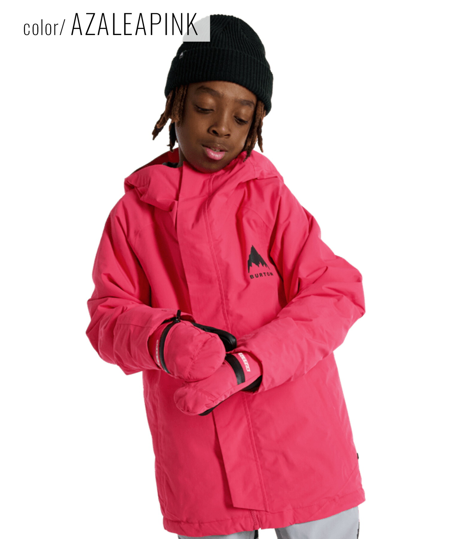 楽天市場】BURTON バートン スノーボード ウェア ジャケット キッズ