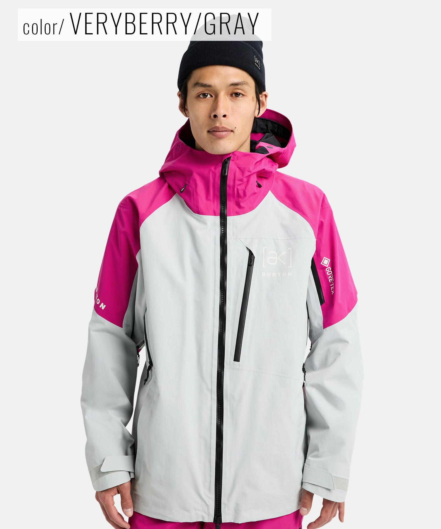 楽天市場】BURTON バートン エーケー スノーボード ウェア ジャケット