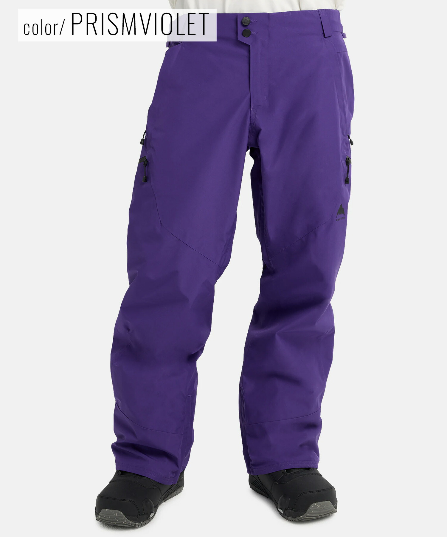 楽天市場】BURTON バートン スノーボード ウェア パンツ メンズ Men's