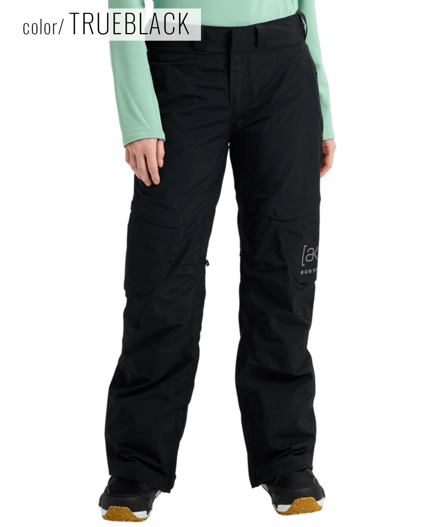 楽天市場】BURTON バートン エーケー スノーボード ウェア パンツ