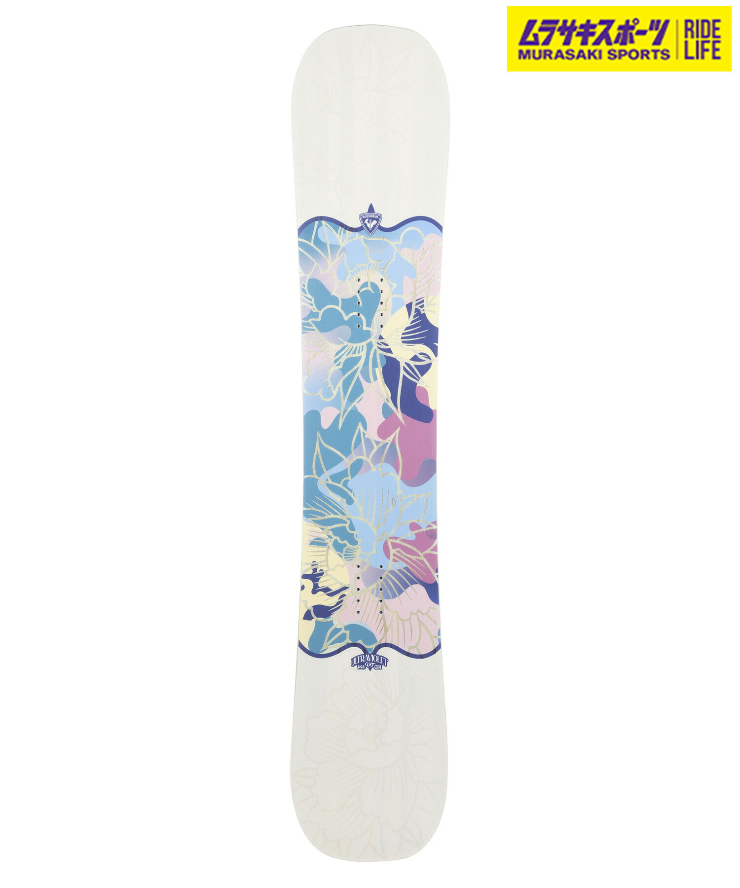 楽天市場】ROSSIGNOL ロシニョール スノーボード 板 レディース