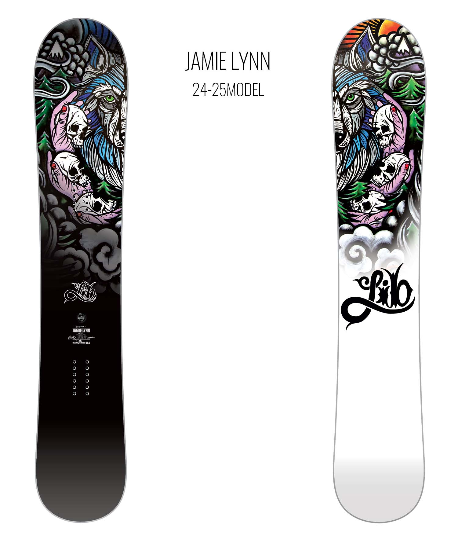 楽天市場】LIBTECH リブテック スノーボード 板 メンズ ジェイミー