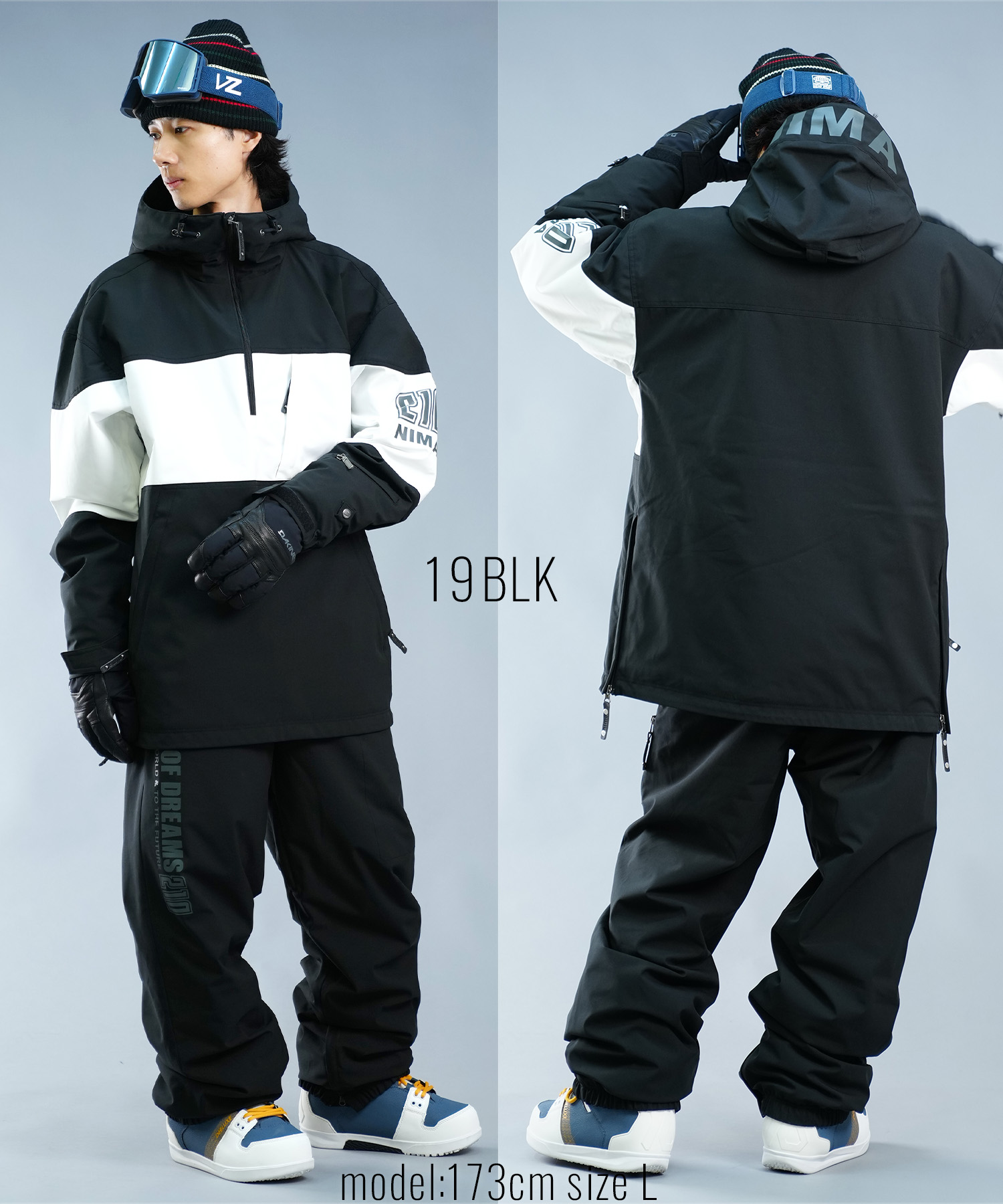 楽天市場】NIMA ニーマ スノーボード ウェア ジャケット ユニセックス