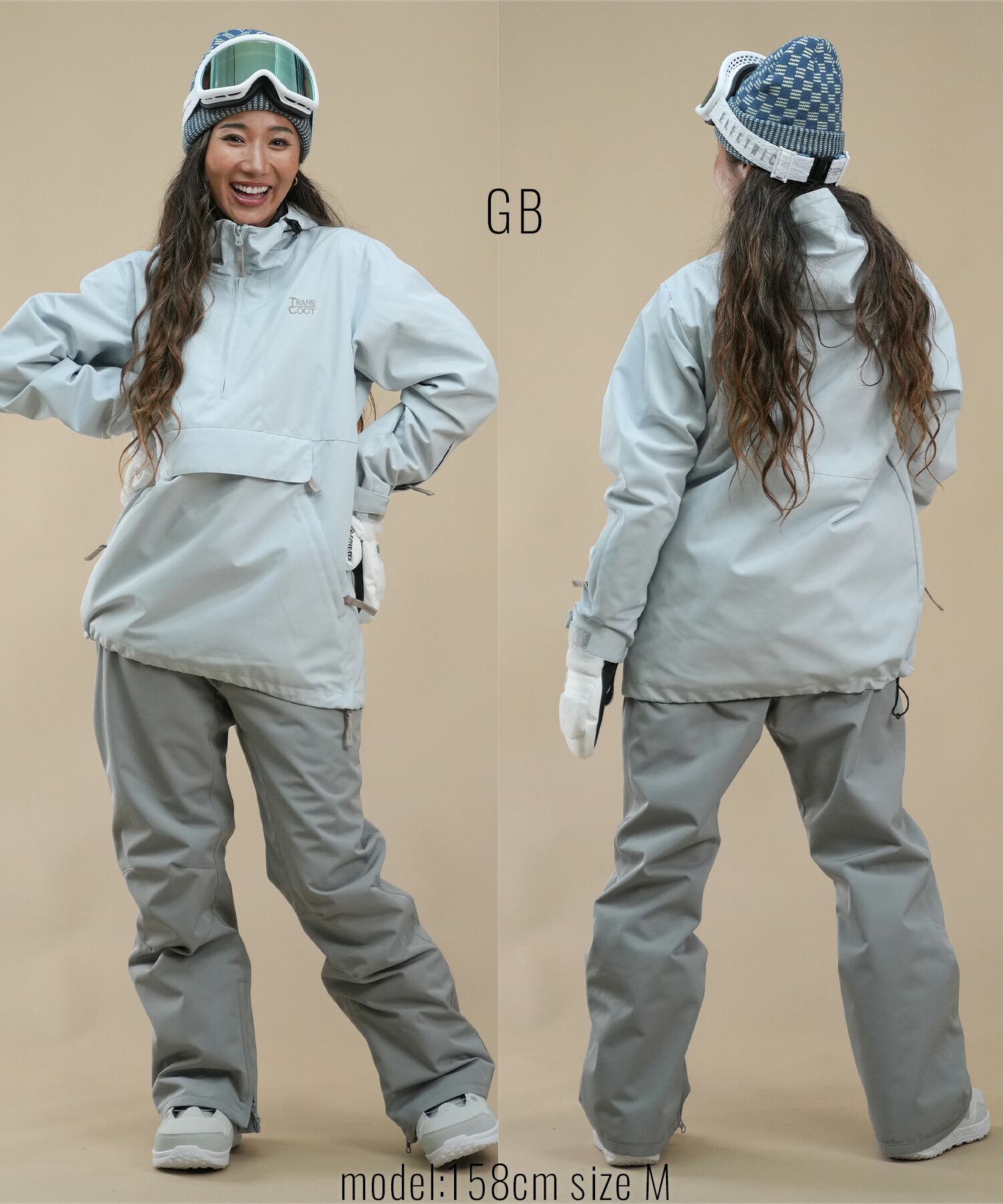 楽天市場】TRANSCOOT トランスクート スノーボード ウェア ジャケット