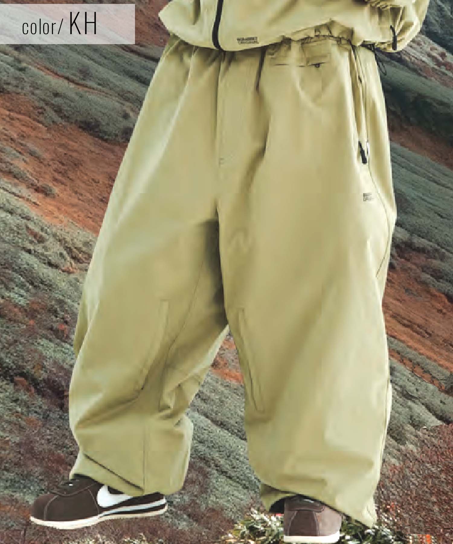 楽天市場】BSRABBIT ビーエスラビット スノーボード ウェア パンツ