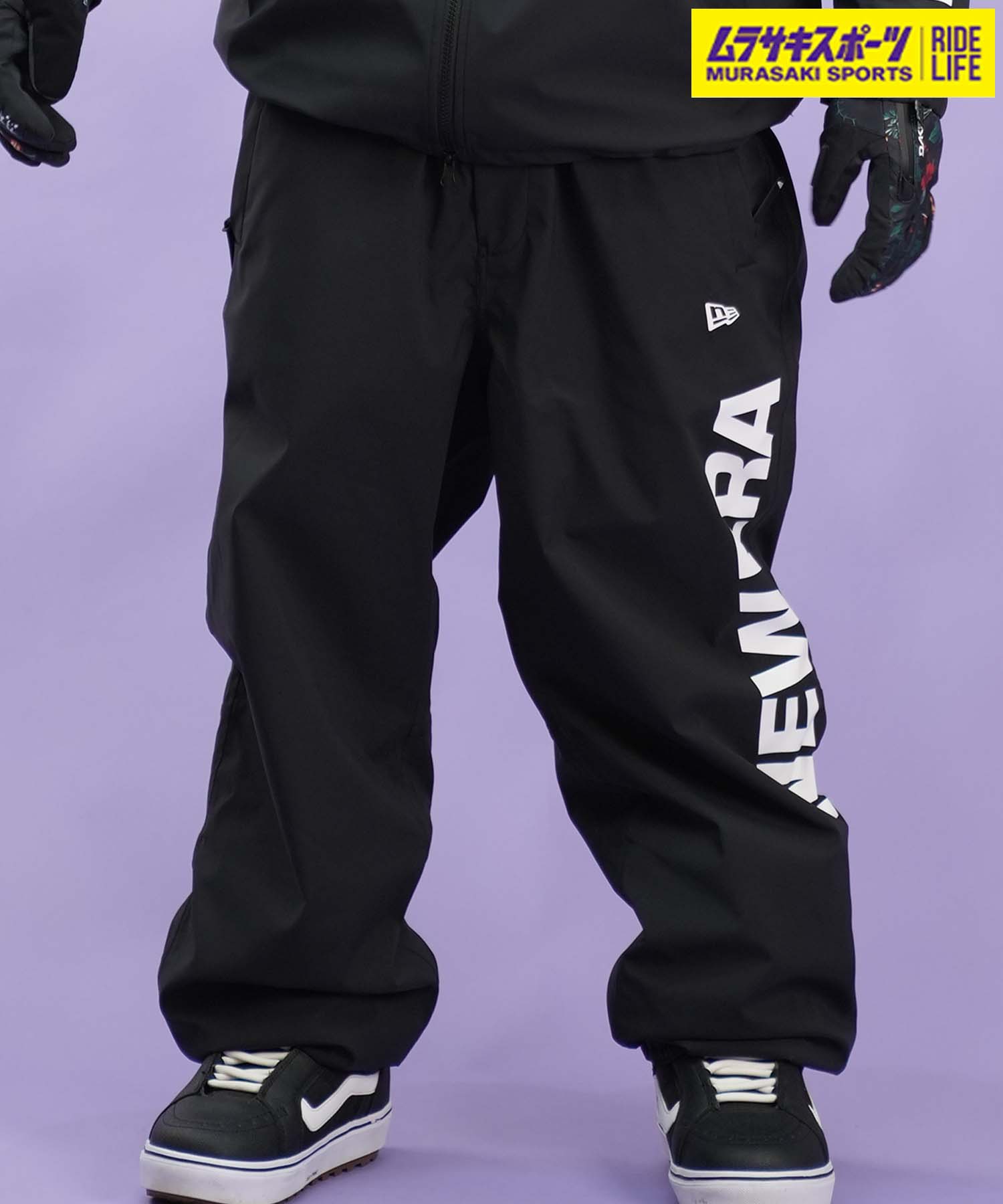 楽天市場】NEW ERA ニューエラ スノーボード ウェア パンツ ユニ
