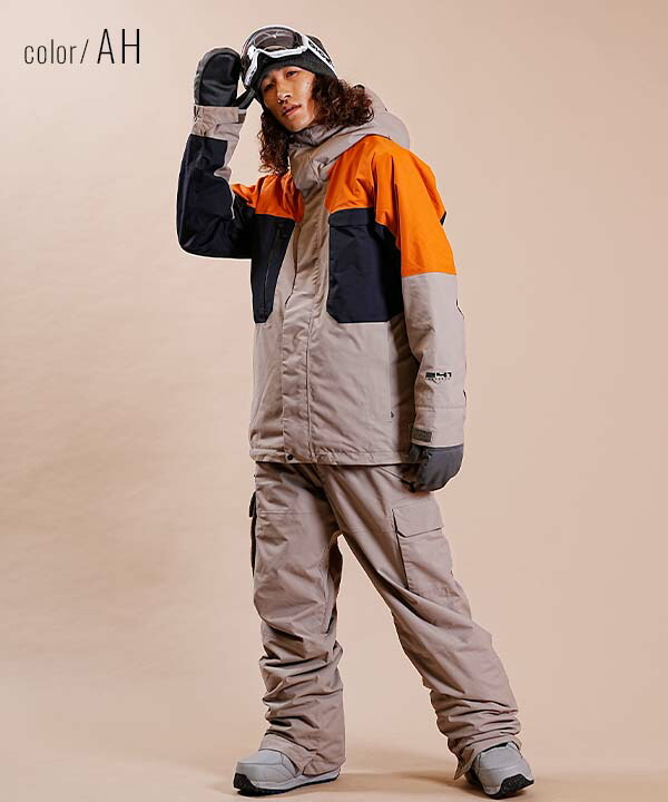 楽天市場】スノーボード ウェア ジャケット ユニセックス 241 トゥー