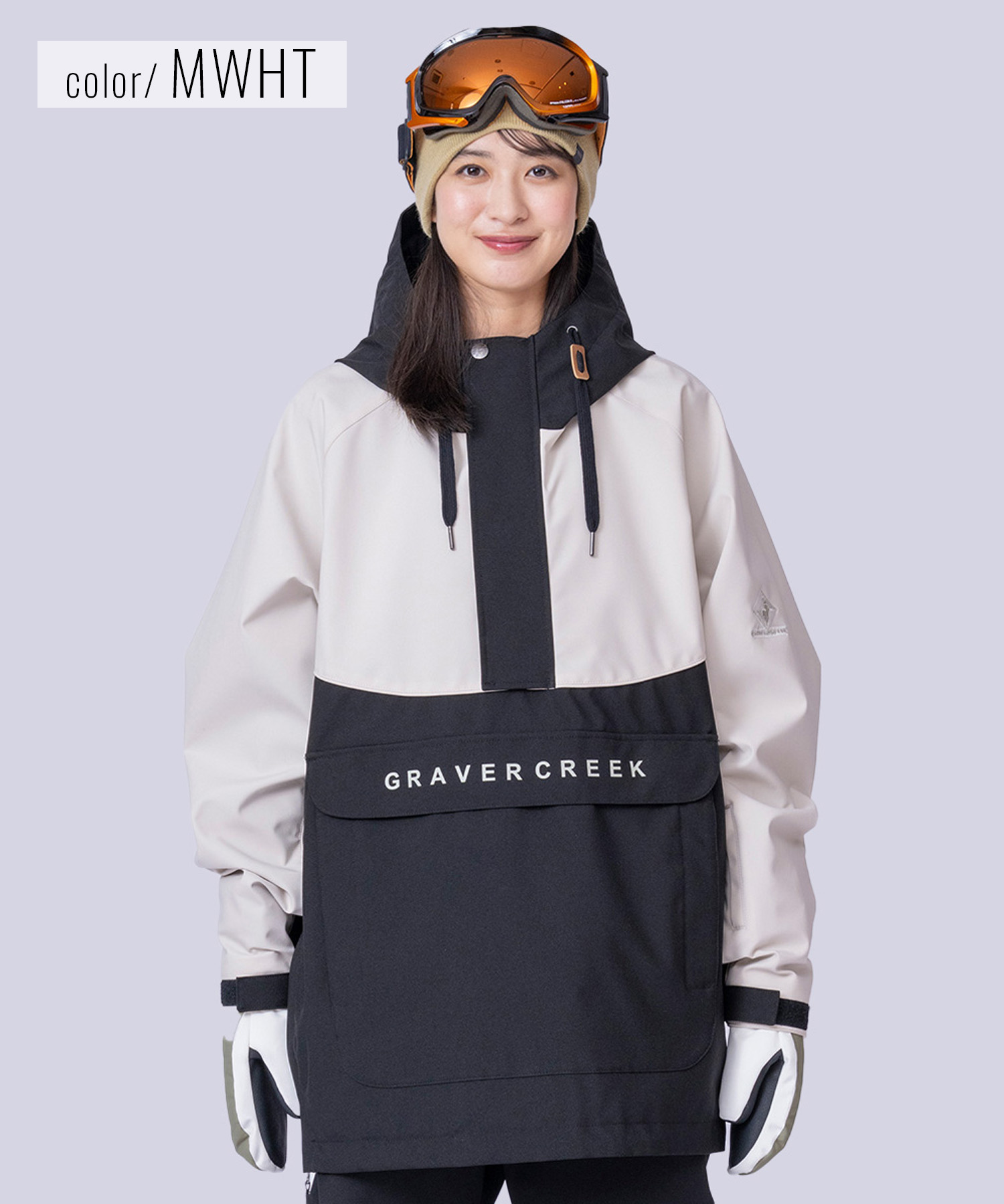 楽天市場】GRAVERCREEK グラバークリーク スノーボード ウェア