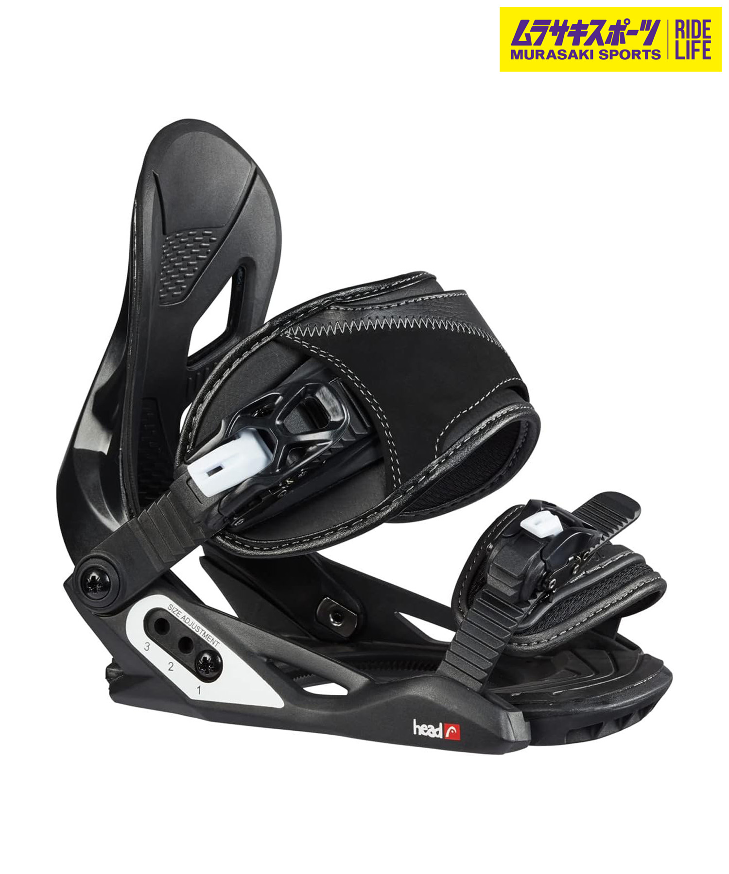 楽天市場】HEAD ヘッド スノーボード バインディング ビンディング