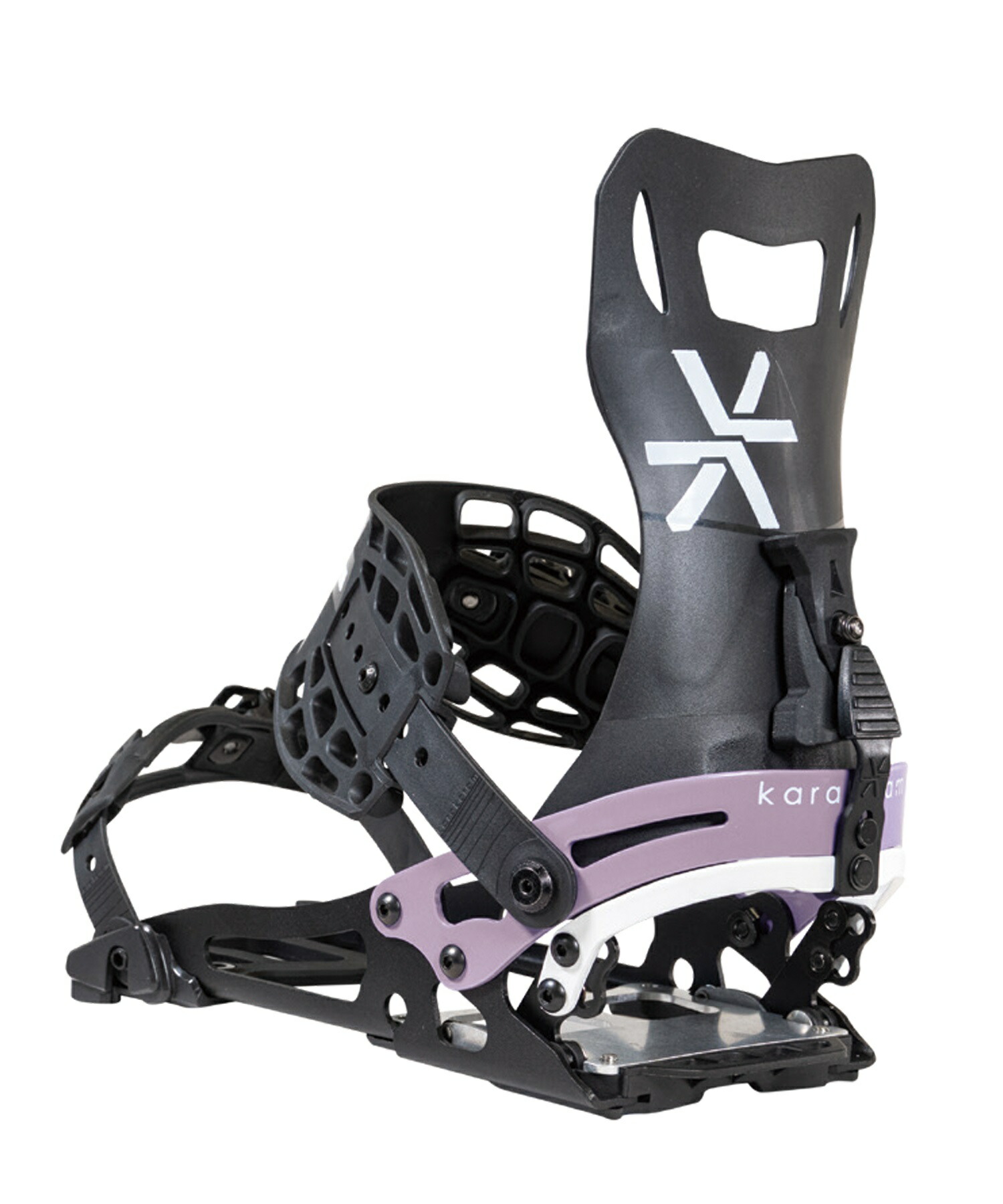 楽天市場】KARAKORAM カラコラム スノーボード バインディング