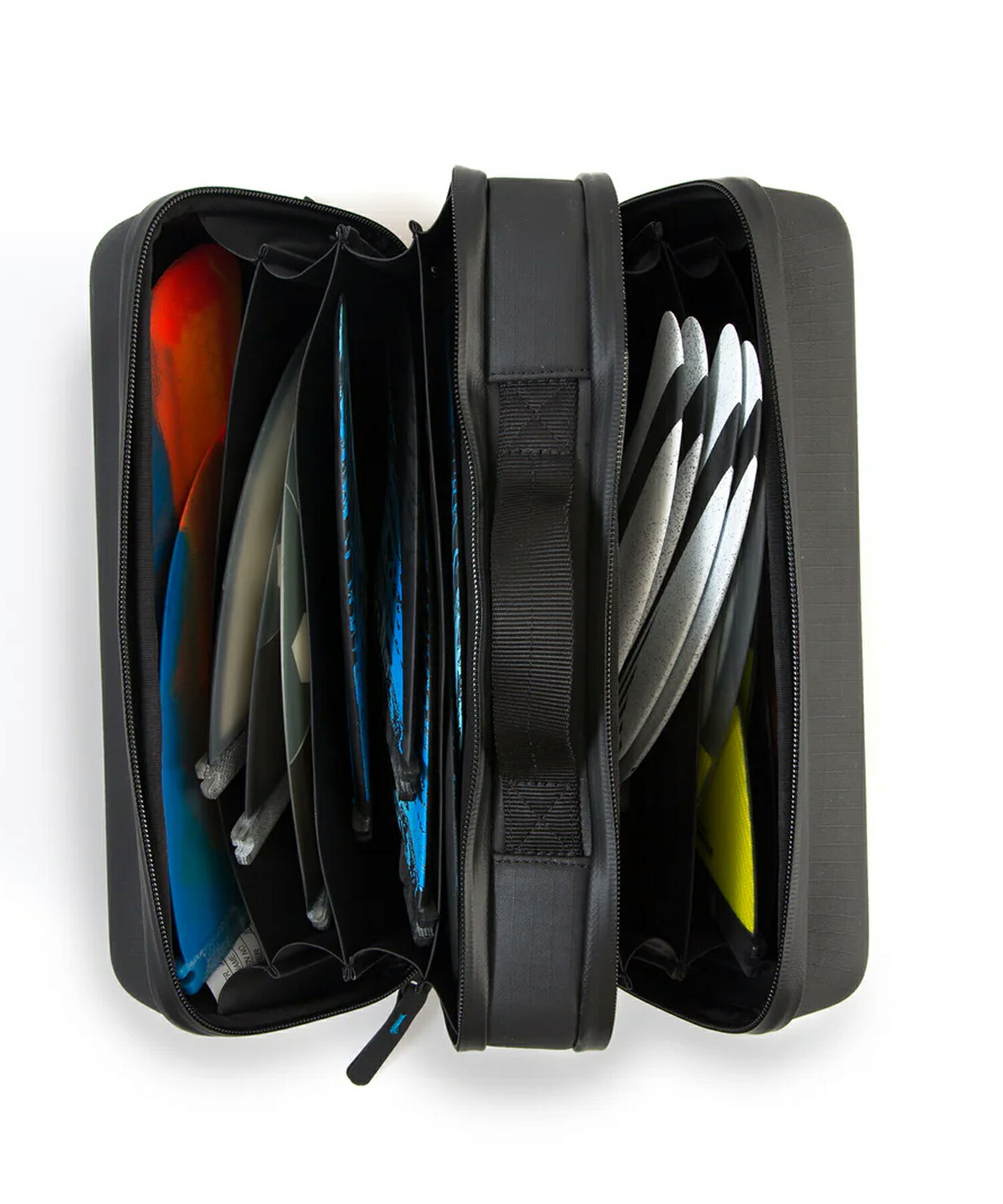 楽天市場】FCS エフシーエス FIN CASE 8SET フィンケース 8セット用