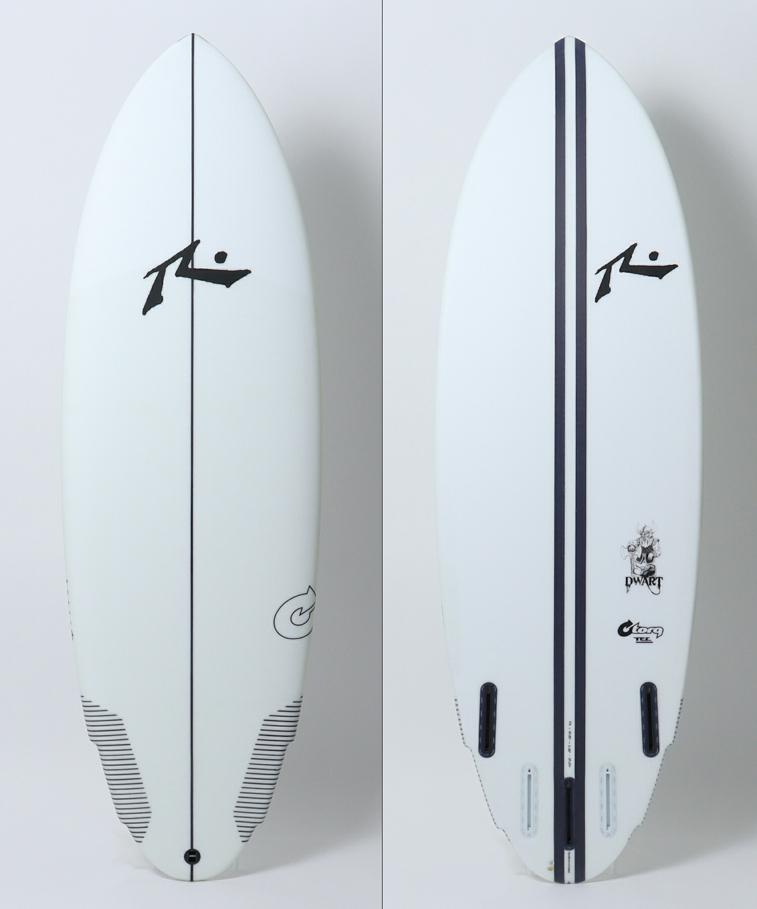 楽天市場】TORQ トルク RUSTY DWART TEC ラスティー ドワート