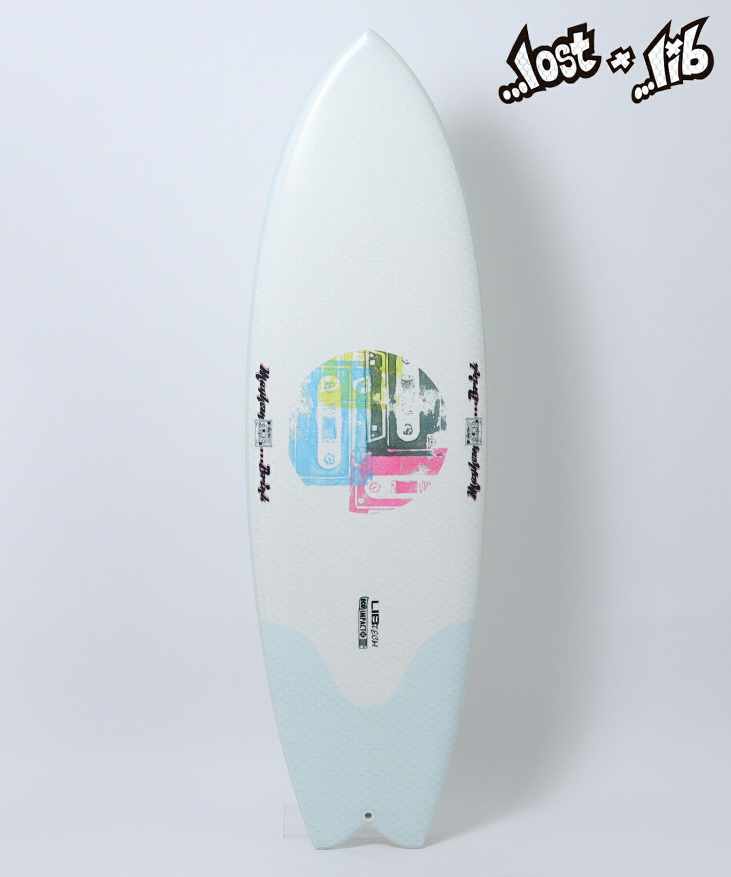 楽天市場】LIB TECH リブテック MICKS TAPE ミックステープ