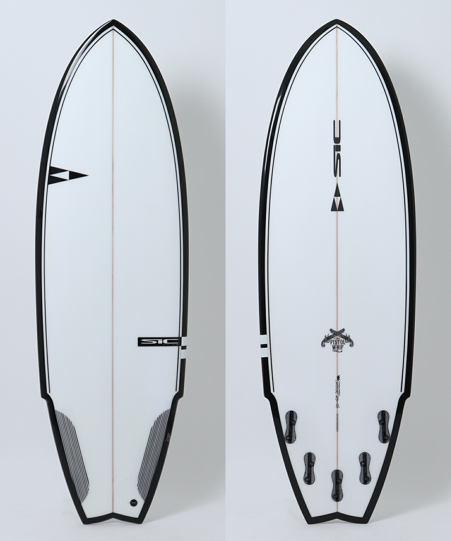 楽天市場】SIC エスアイシー PISTOL WHIP ピストルウィップ