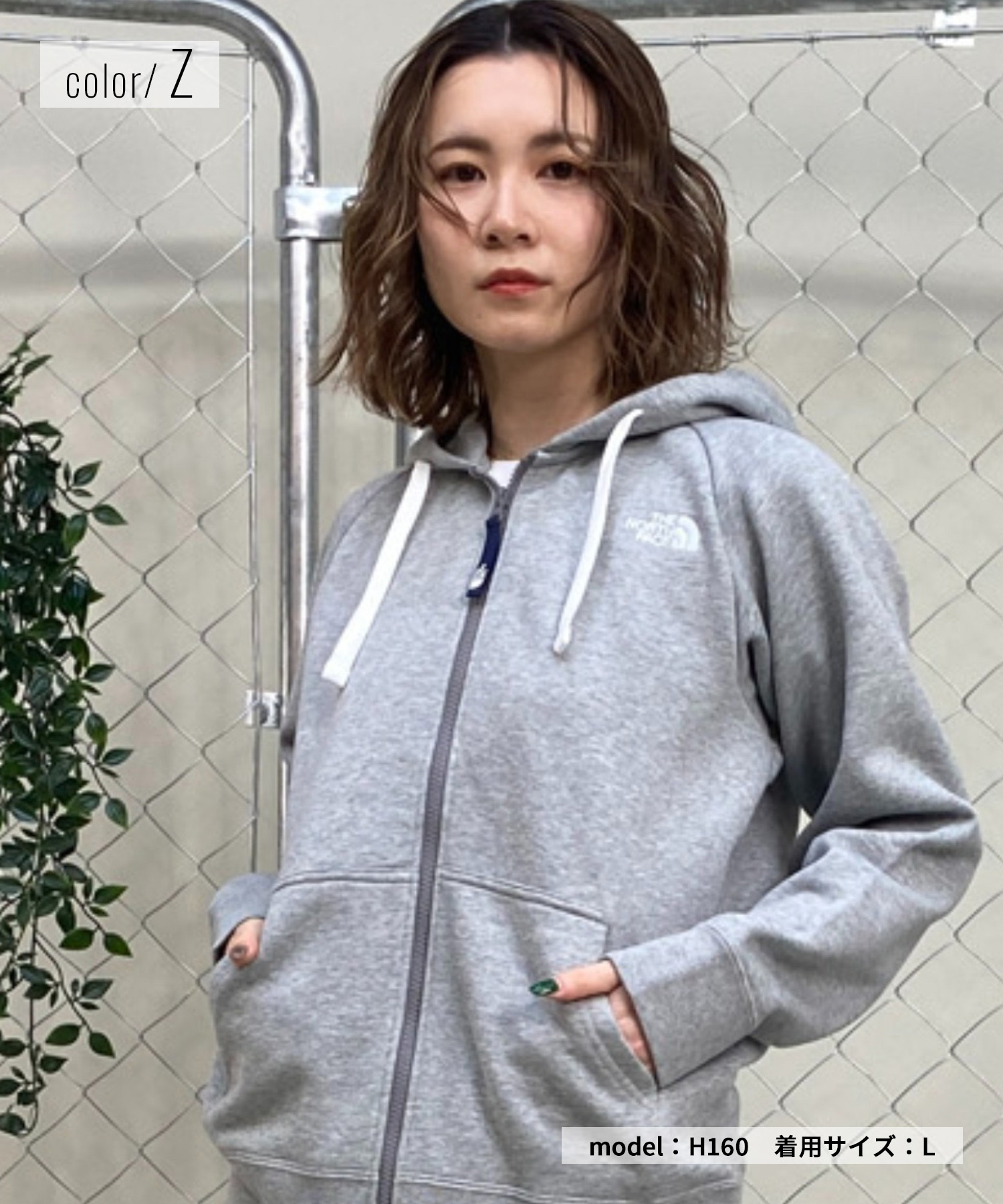 楽天市場】THE NORTH FACE ザ・ノース・フェイス パーカー ジップ