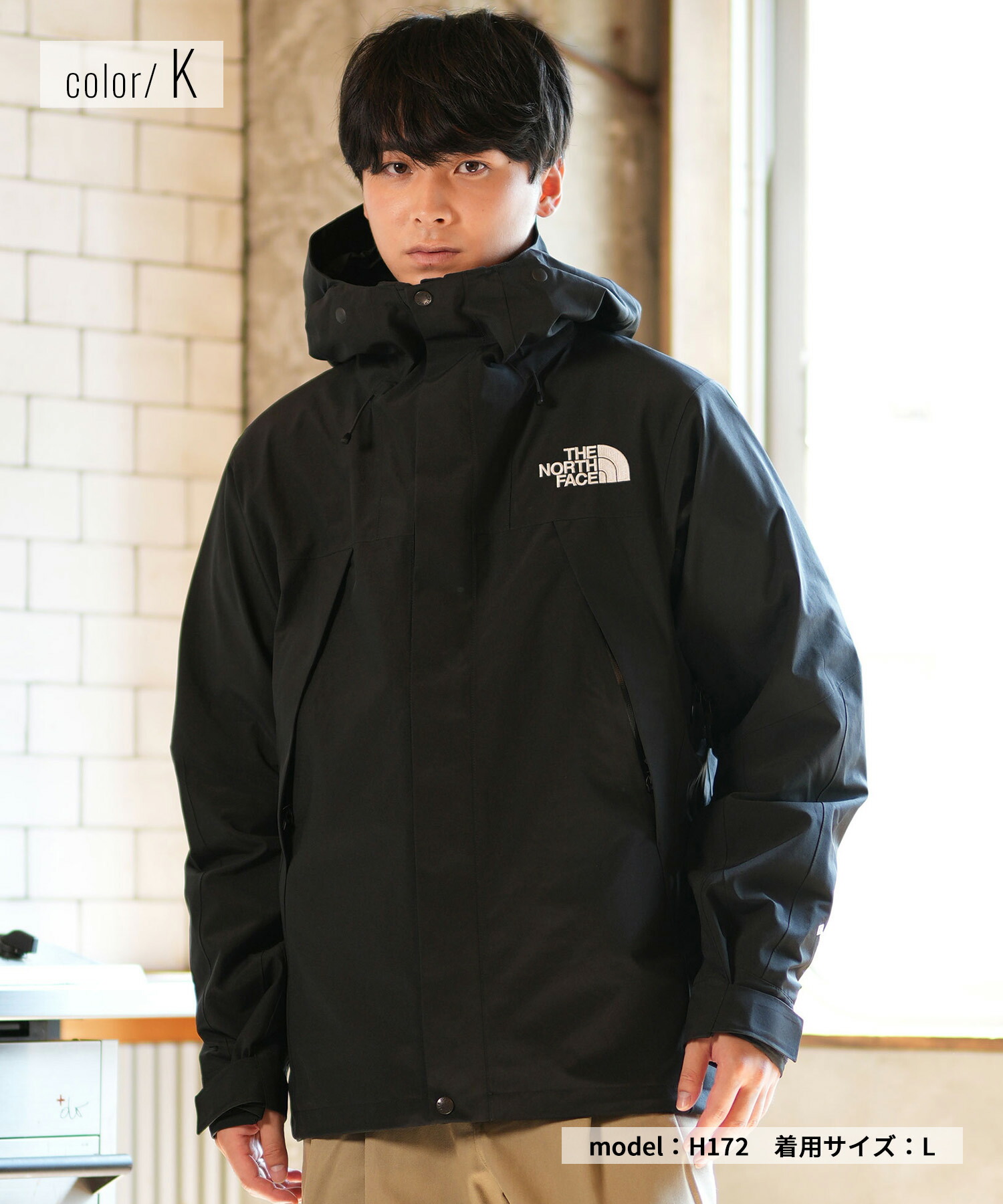 楽天市場】THE NORTH FACE ノースフェイス アウター メンズ 防水 防風