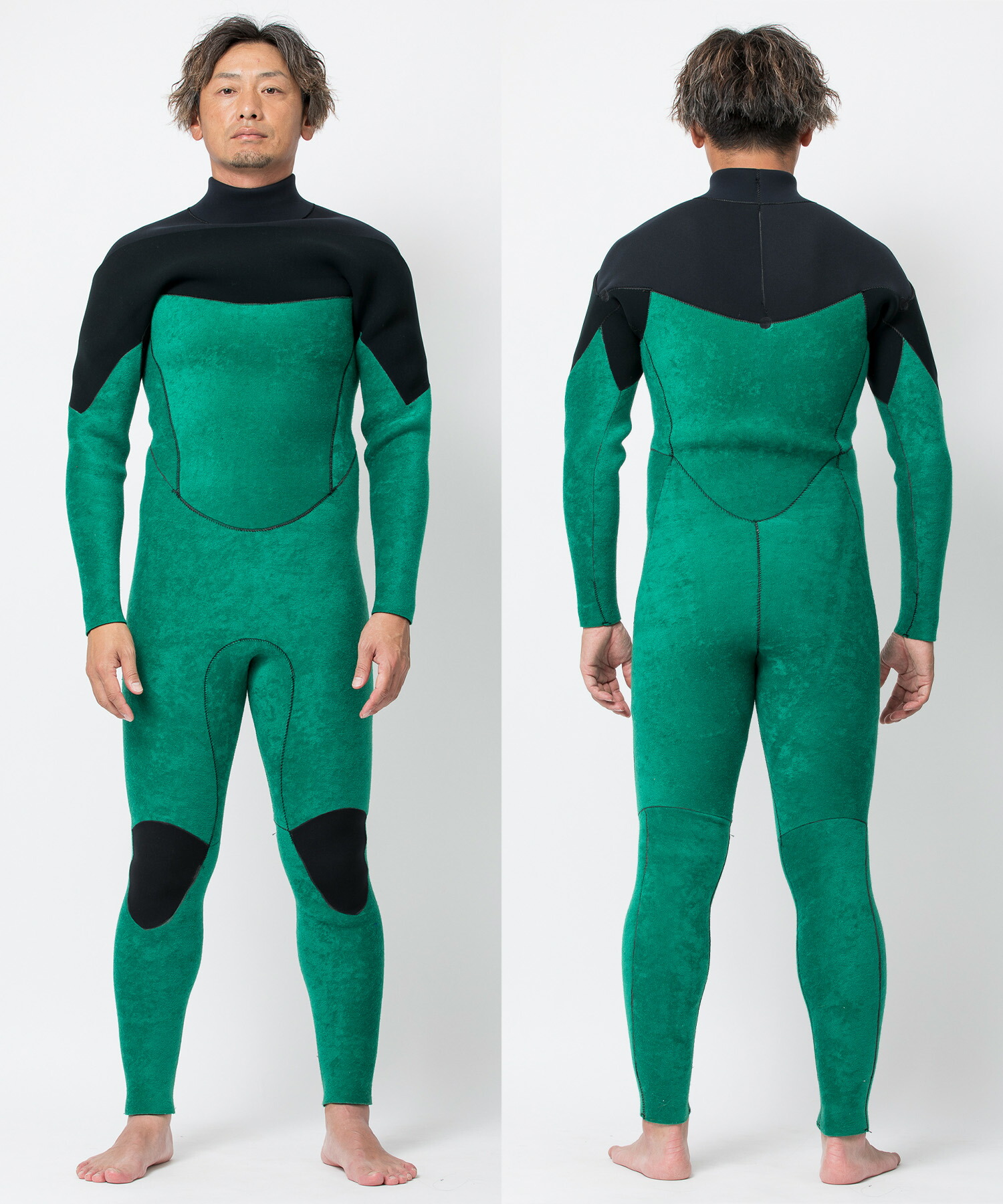 楽天市場】THREE WEATHER スリーウェザー LCZ セミドライ SDRY 5X3mm