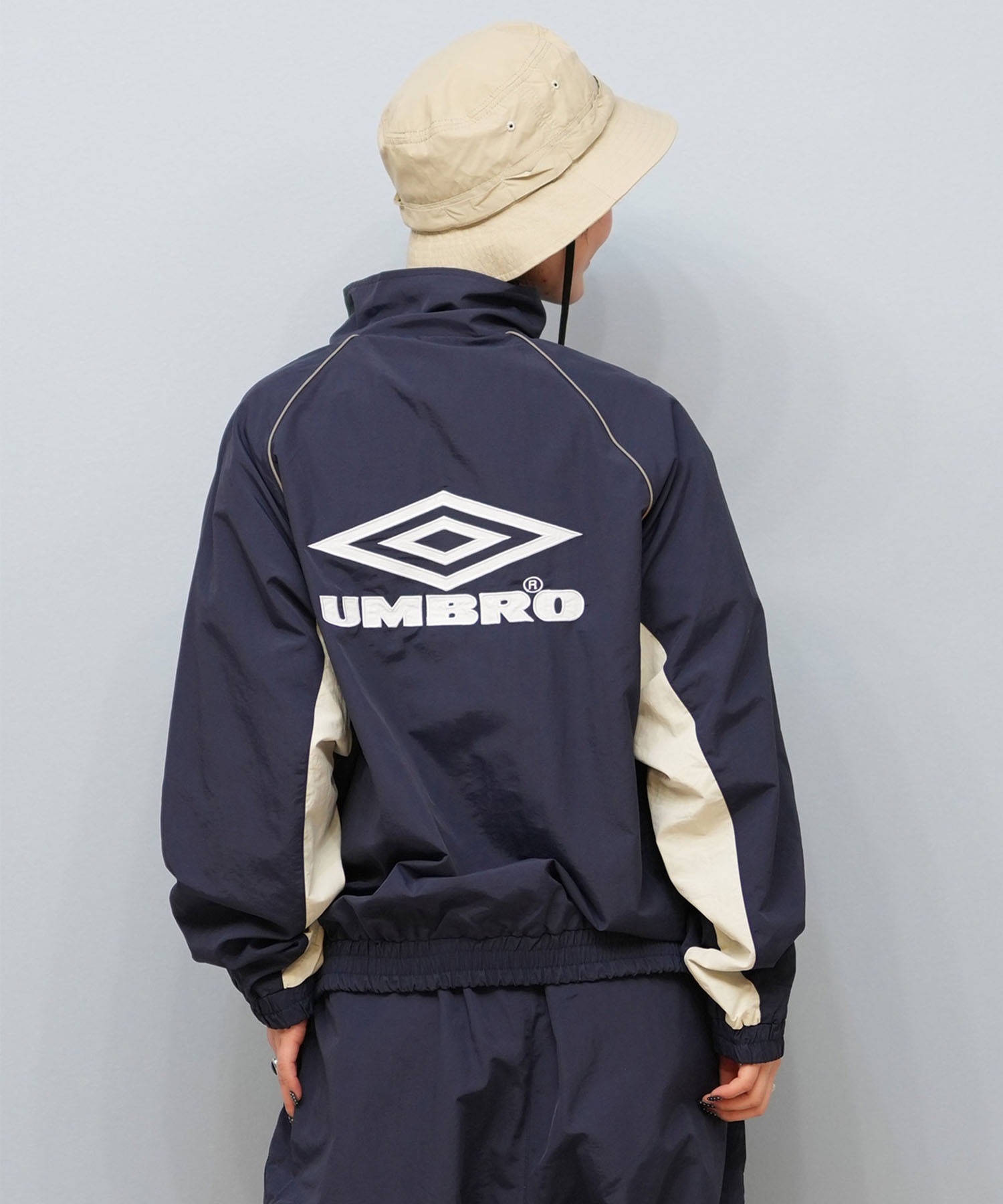 楽天市場】UMBRO アンブロ トラックジャケット レディース オーバー