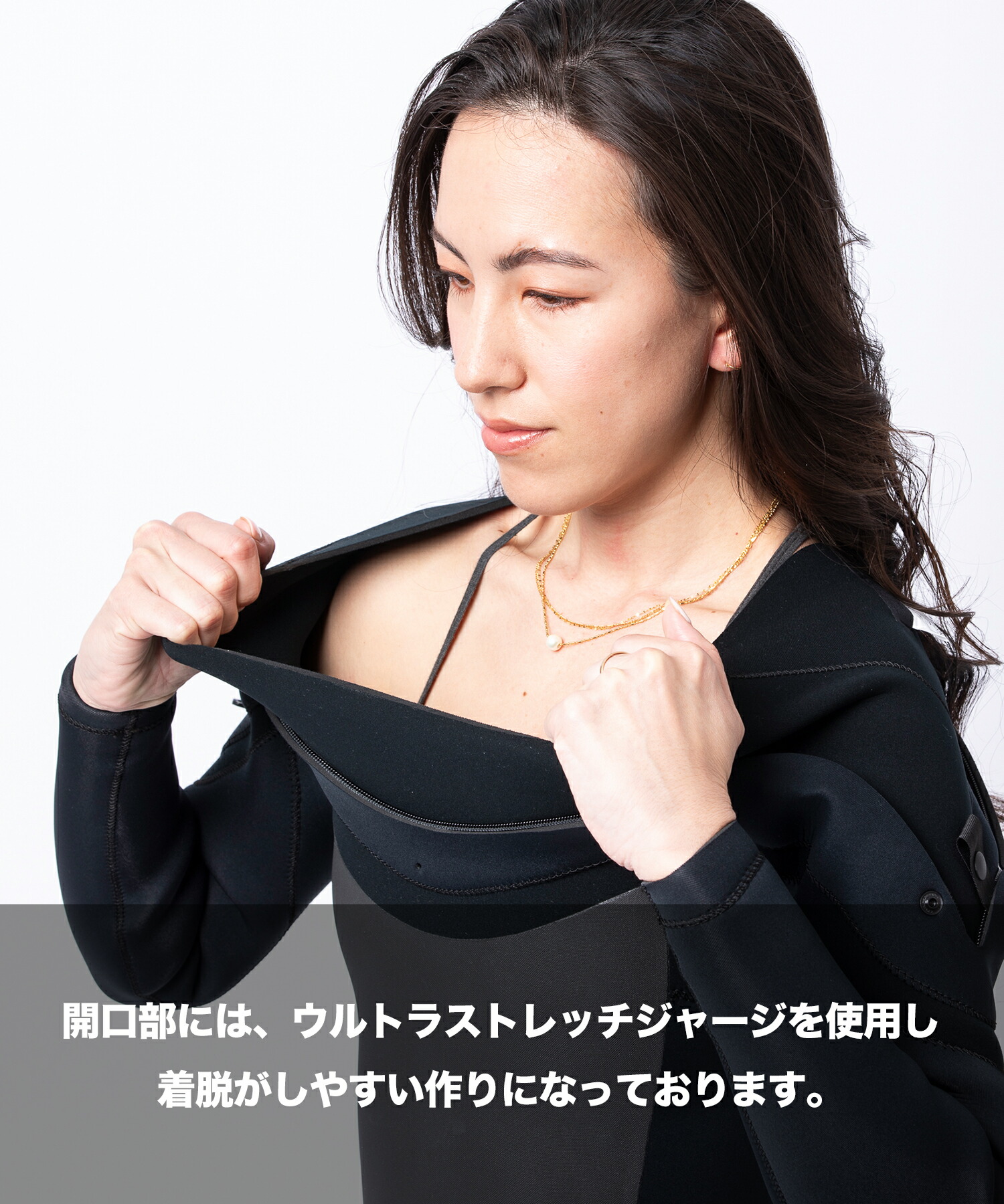 楽天市場】AIRTIGHT エアータイト JERSEMI FUSION LADY 3X3mm