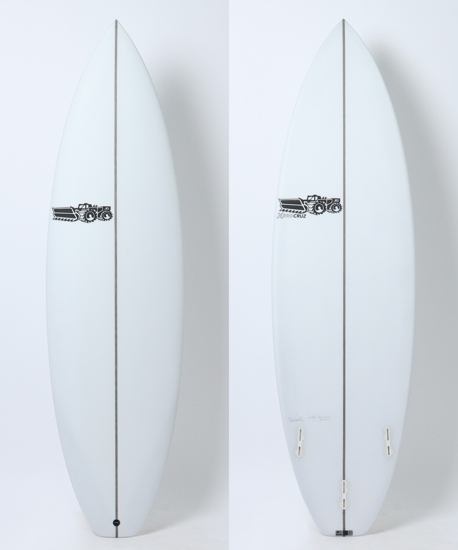 楽天市場】JS INDUSTRIES ジェイエスインダストリー XERO CRUZ PU ゼロ