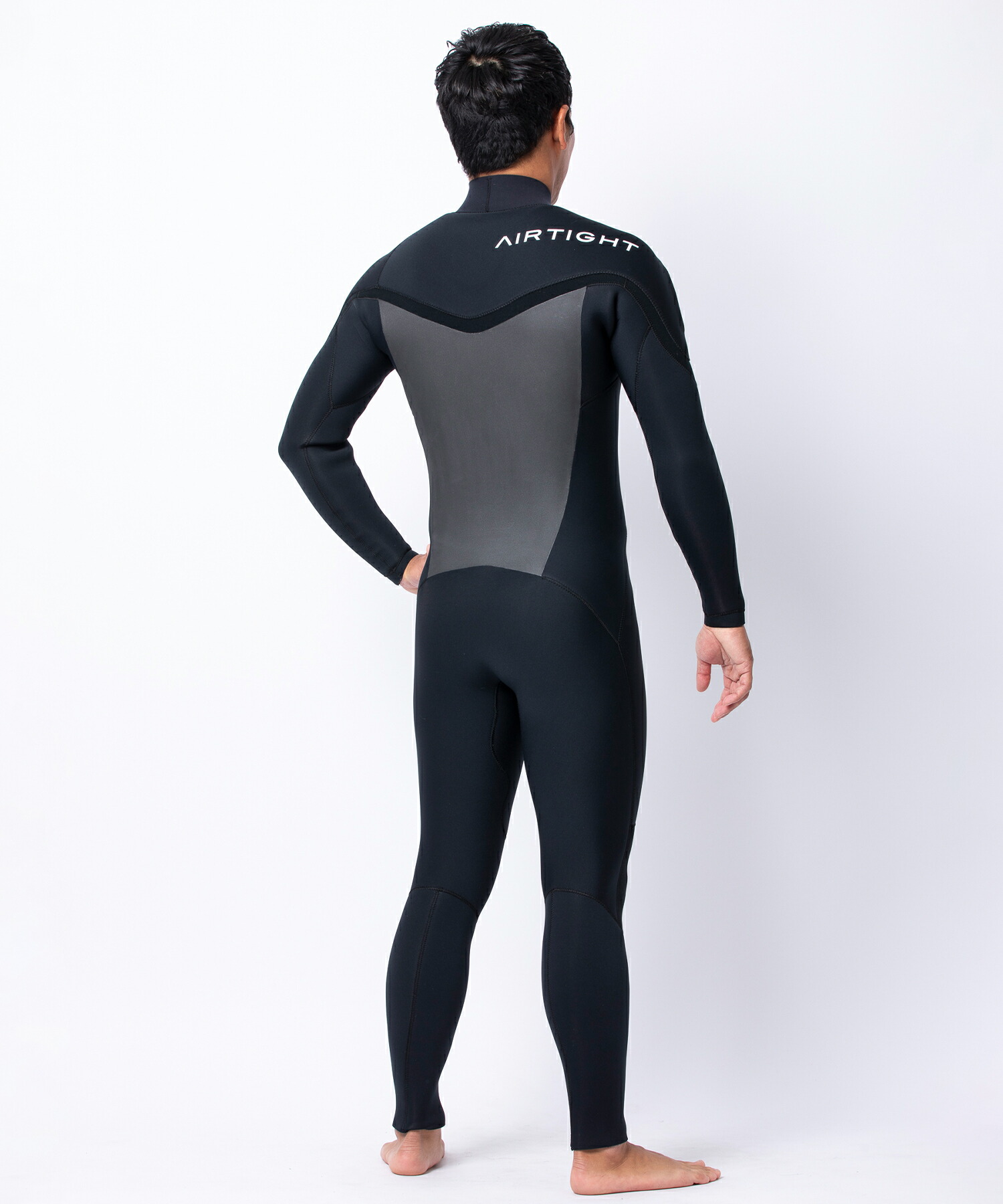 楽天市場】AIRTIGHT エアータイト JERSEMI FUSION 3X3mm メンズ