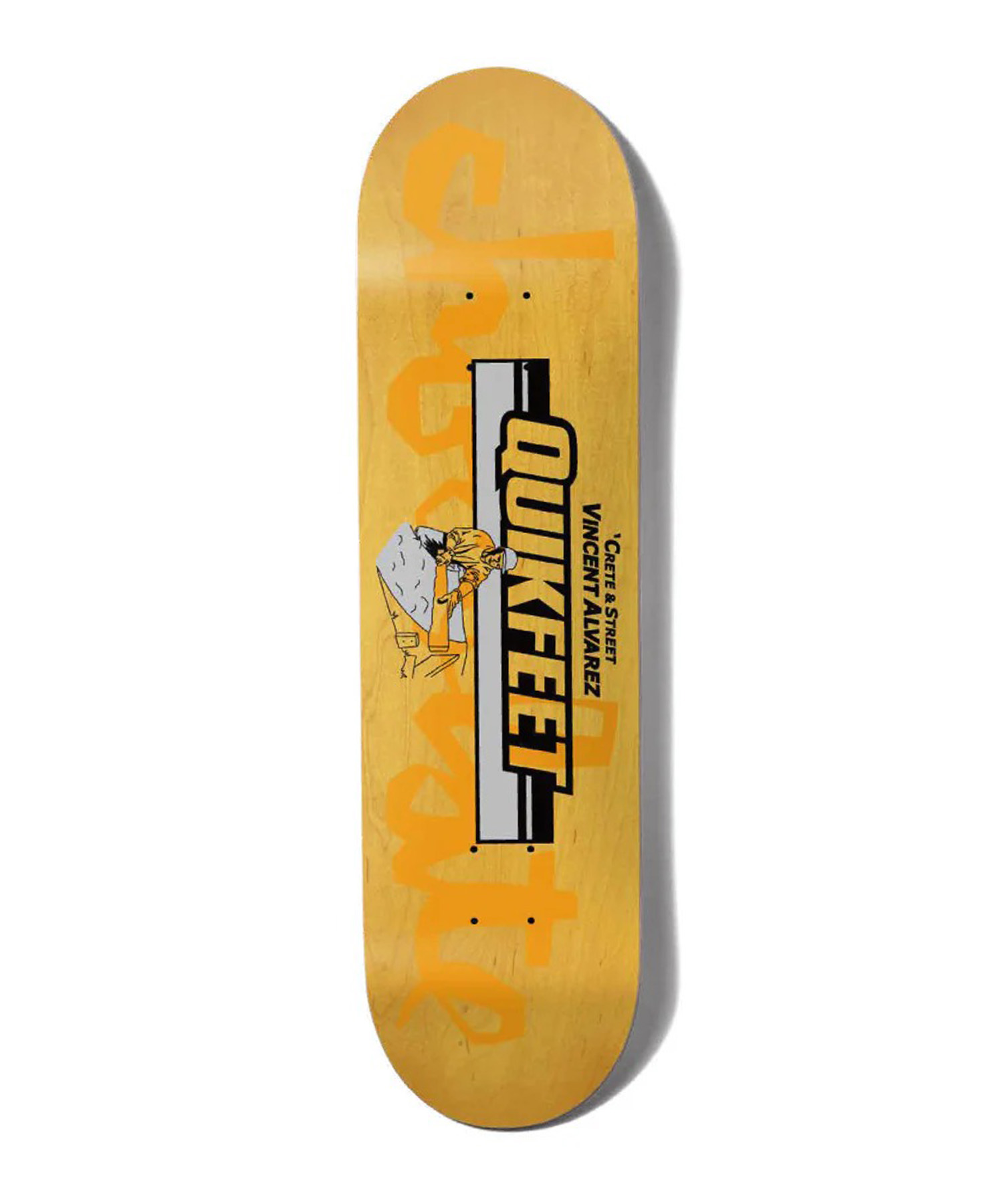 楽天市場】chocolate デッキ8.125の通販