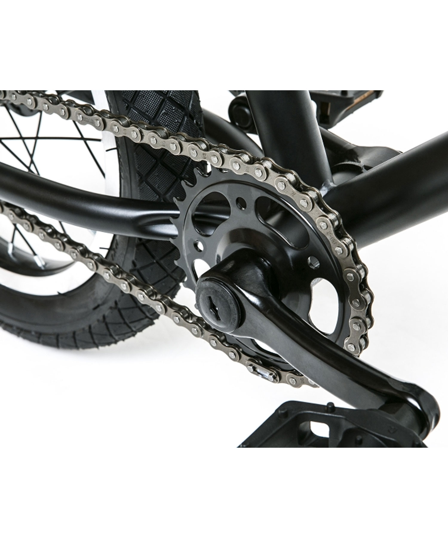 楽天市場】☆キッズ バイク CRANKER KIDS クランカー キッズ 14インチ