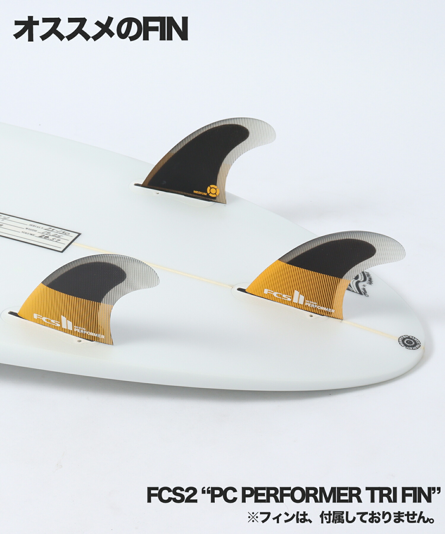 楽天市場】T&C SURF タウン&カントリー HRT GLENN PANG サーフボード