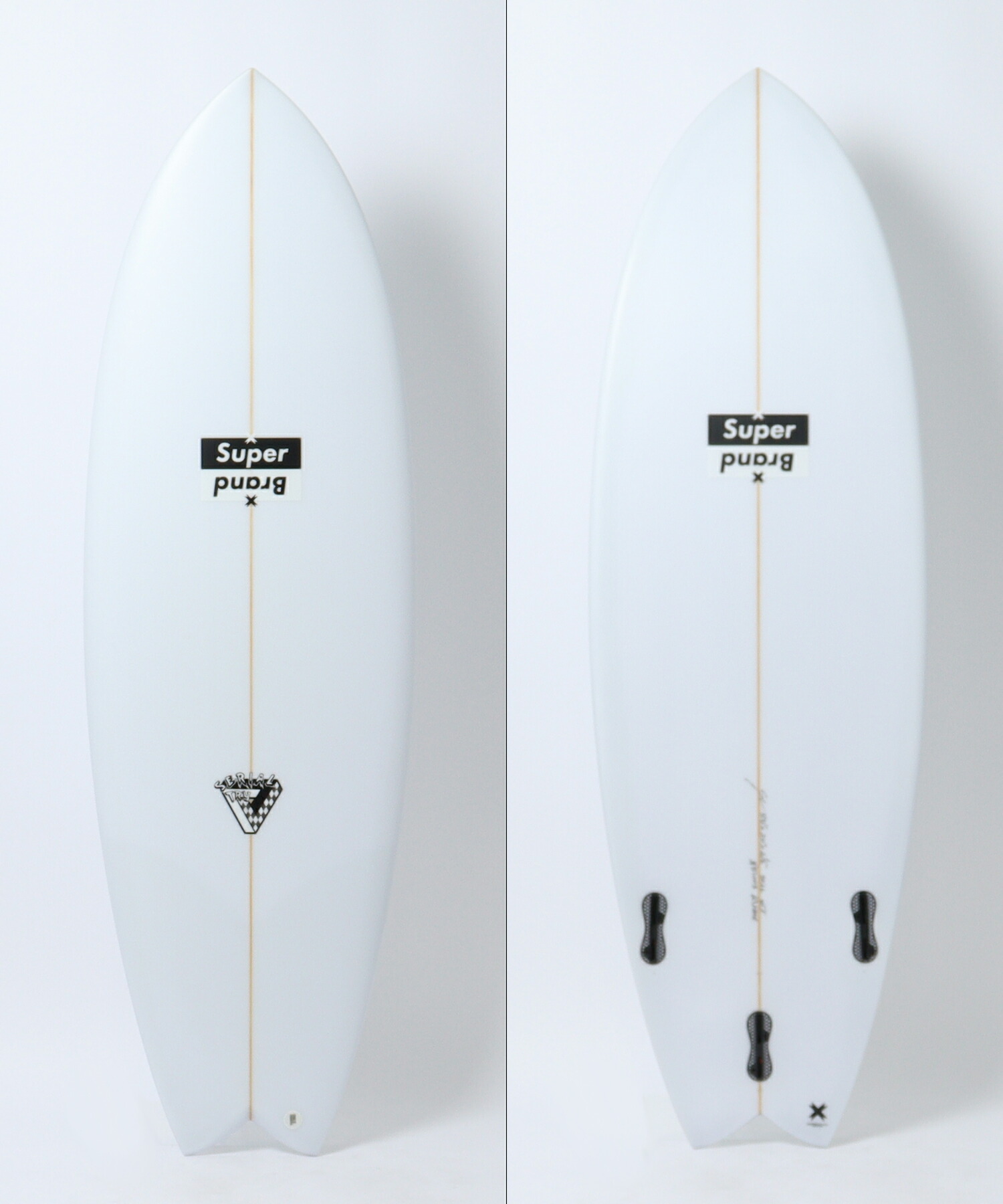 楽天市場】SUPER BRAND スーパーブランド SERIALTRY シリアルトライ