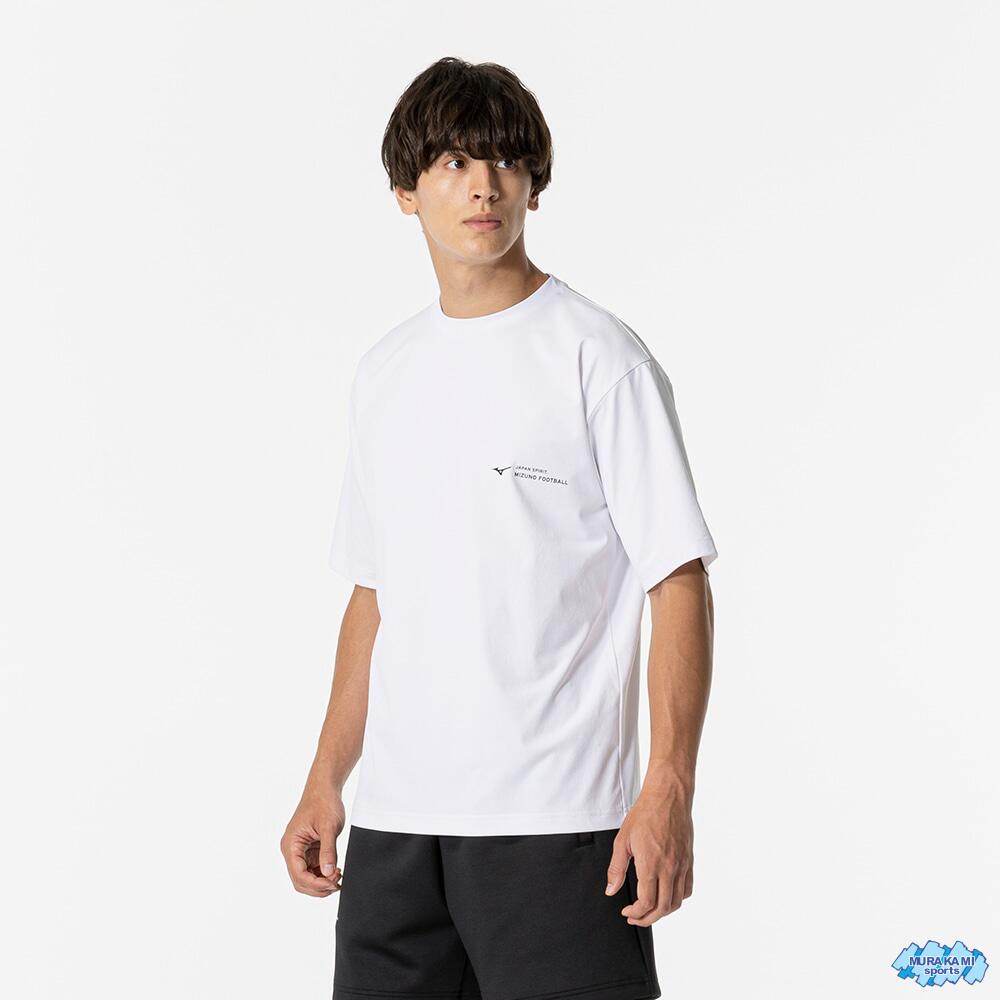 楽天市場】ミズノ フットボール ソフトドライTシャツ MIZUNO