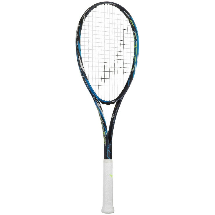 ミズノ エフスピード S-05 63JTN36514 [デプスブルー] (テニスラケット