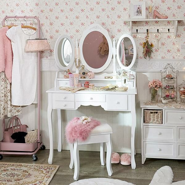 楽天市場】【エントリーでP5倍！4日20時-11日2時】【直送】三面鏡