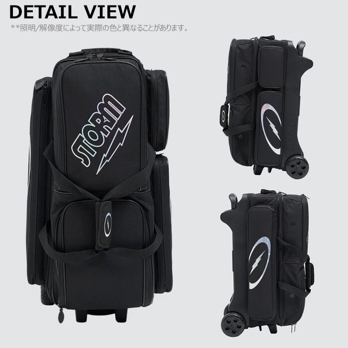 楽天市場】[送料無料]2026ストーム ボルト 3ボールローラー スリー