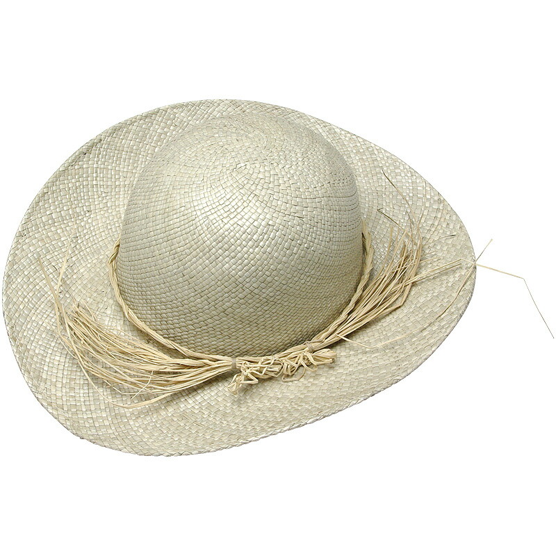 楽天市場】舞台衣装 フラダンス タヒチアン 日よけ ラウハラ 帽子