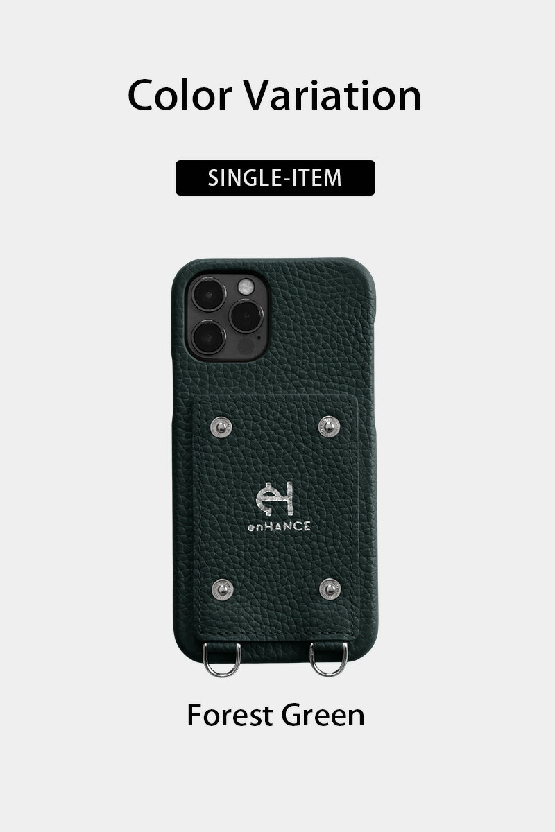 ぽぽ様☆CUSTYPE ブラック シルバー金具 iPhone17ケース セット ぽぽ様