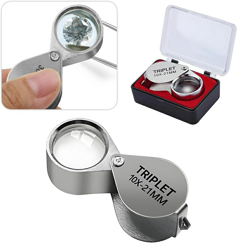 楽天市場】ボシュロム 10倍ルーペの通販