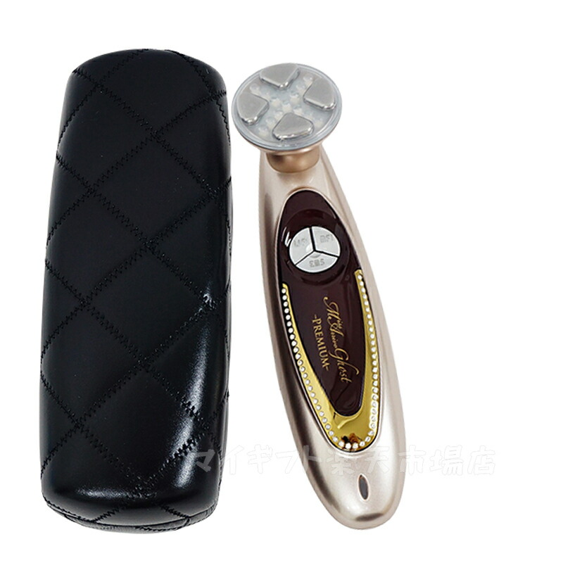 楽天市場】【国内正規品】美顔器 ミス アリーヴォ ゴースト プレミアム