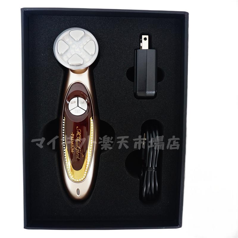 楽天市場】【国内正規品】美顔器 ミス アリーヴォ ゴースト プレミアム