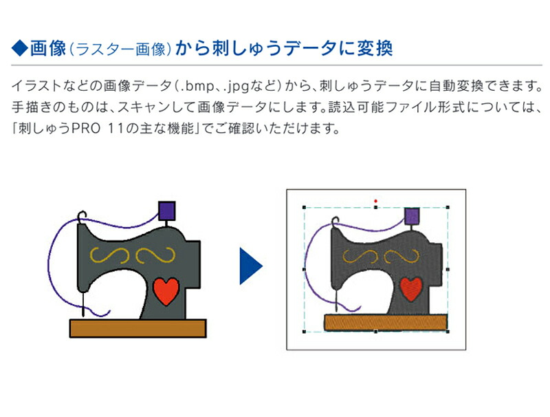 楽天市場】≪P15倍！≫刺しゅうミシン「刺しゅうPRO11（製品版）」刺繍