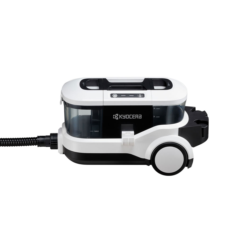 楽天市場】[セール対象 3/11 1:59まで] 京セラ リンスクリーナー 銀