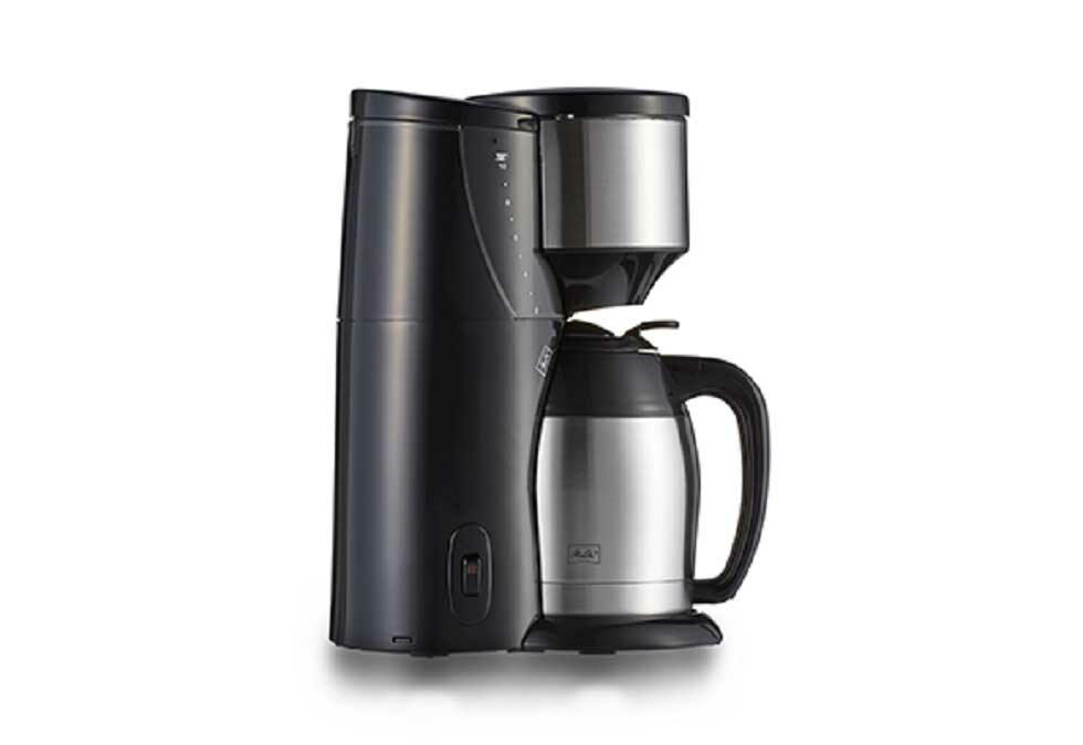 楽天市場】コーヒーメーカー 10杯用 melitta メリタ (JCM-1031/SZ） 大