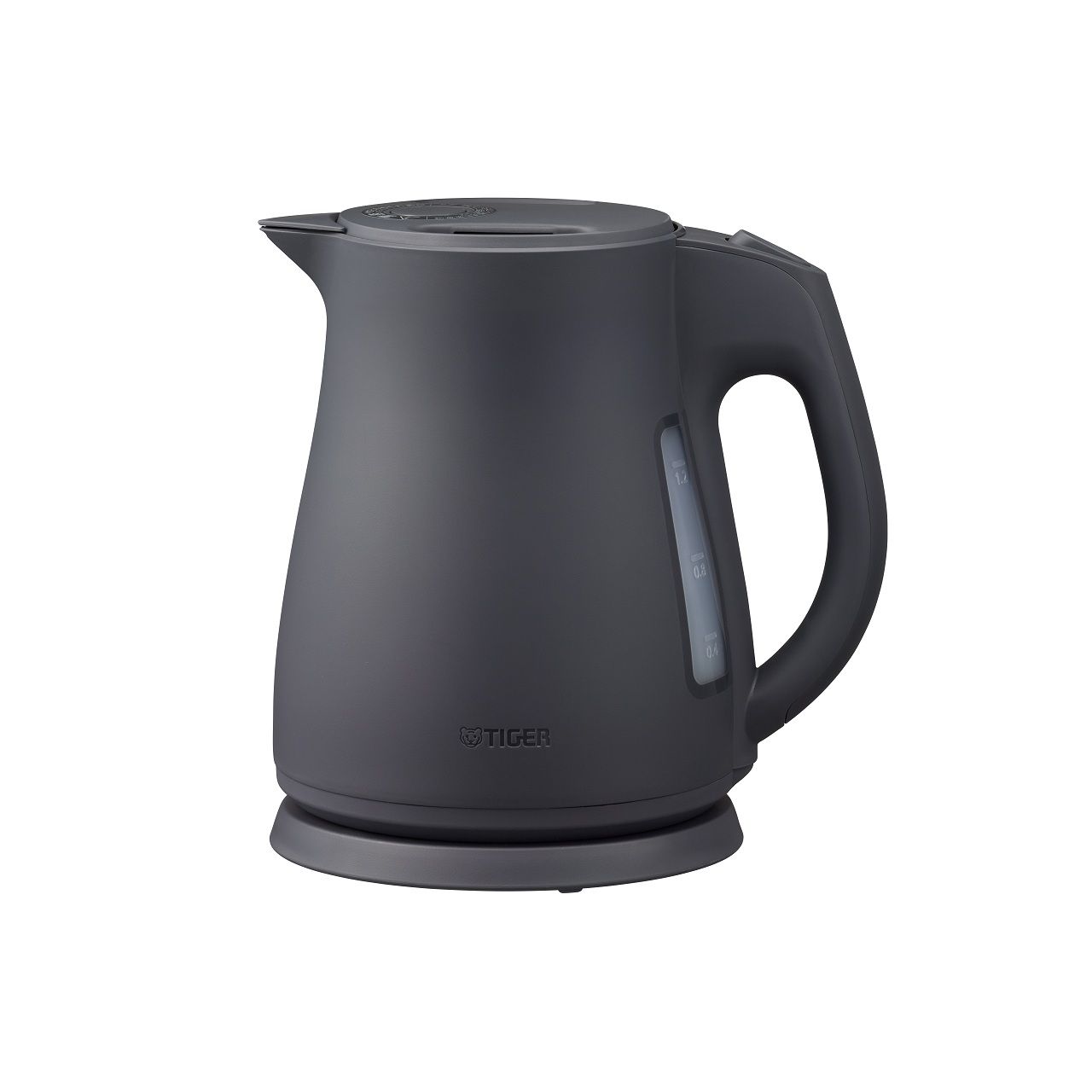 楽天市場】タイガー魔法瓶 電気ケトル オフブラック PCTA120KO 正規品