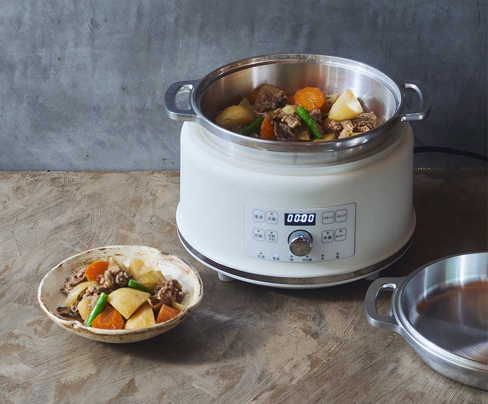 楽天市場】ハルクック 無水鍋 (R） AGP-2401 HALムスイ ハルムスイ