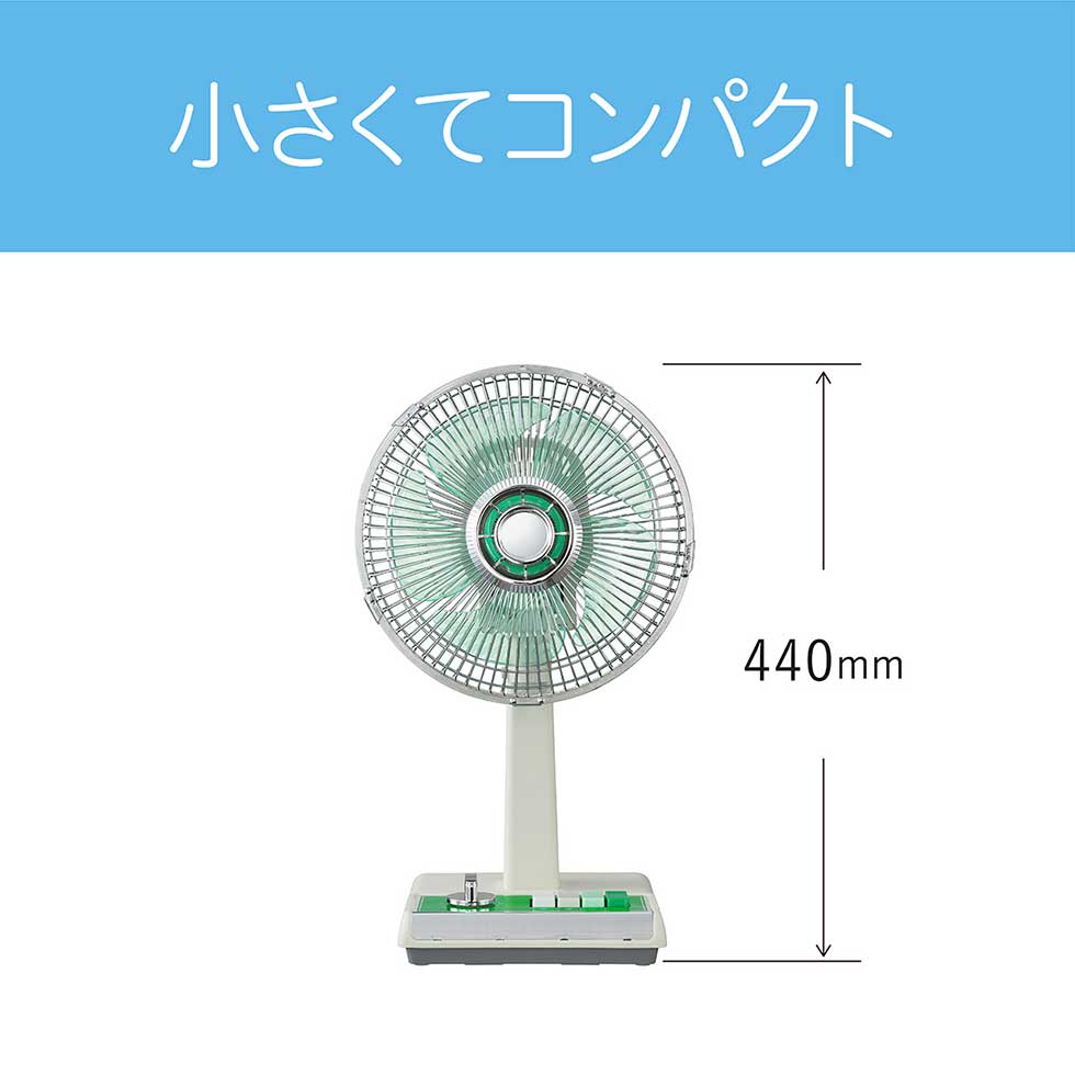 楽天市場】＼インスタで紹介されました／コイズミ レトロ 扇風機