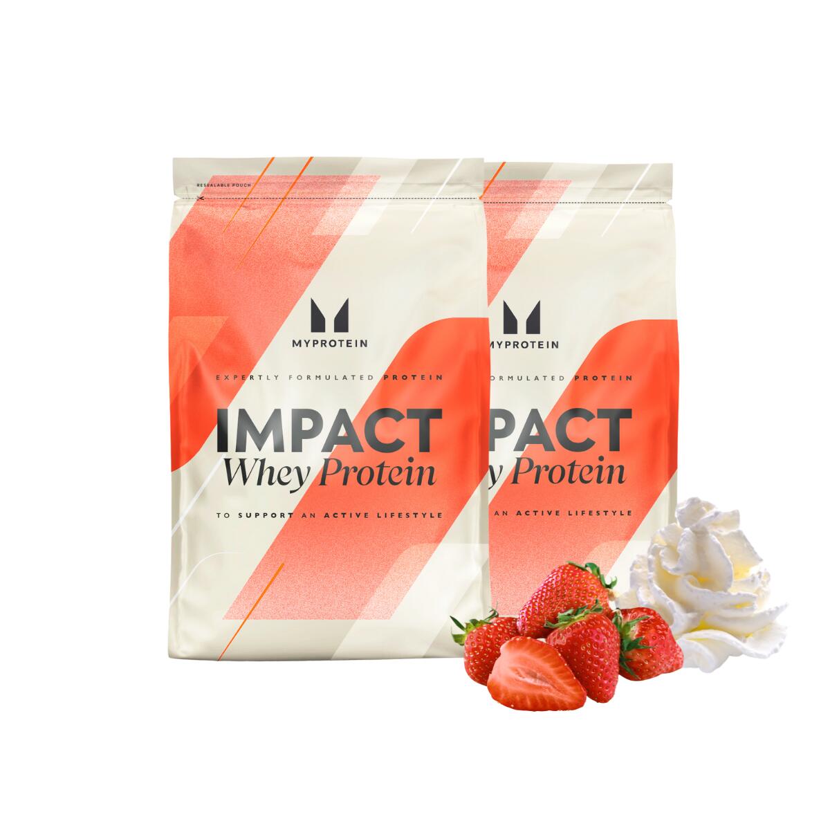 楽天市場】マイプロテイン Impact ホエイプロテイン 5kg 【Myprotein