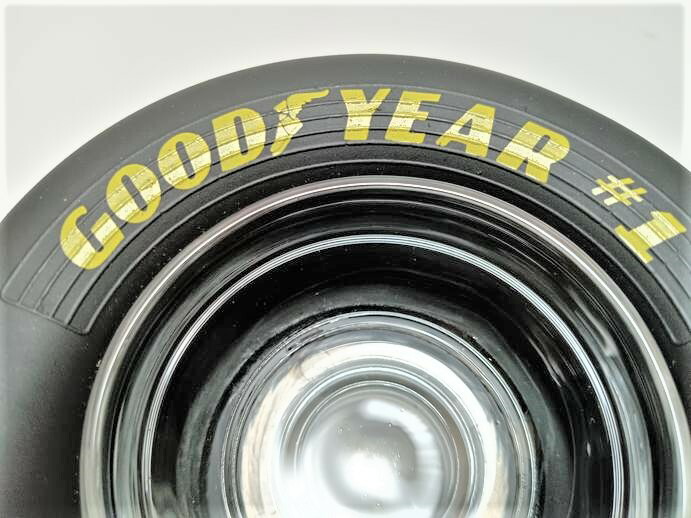 楽天市場】GOOD YEAR グッドイヤー EAGLE タイヤ型 レーシング 小物