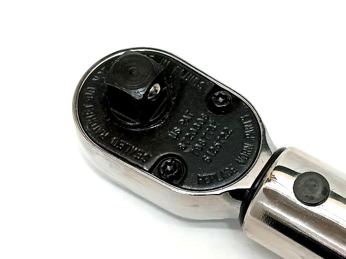 楽天市場】Snap-on スナップオン 3/8 (9.5mm) ダイヤル式トルクレンチ